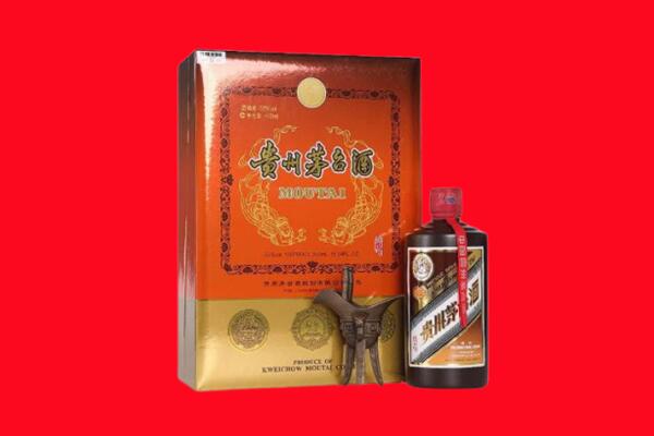 赤坎区回收30年茅台